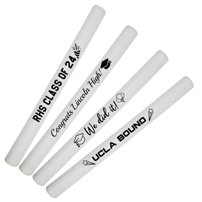 Custom School Events LED Foam Sticks