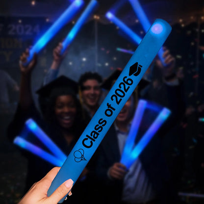 Custom School Events LED Foam Sticks