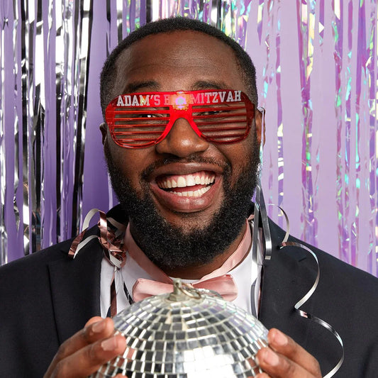 Custom LED Glasses